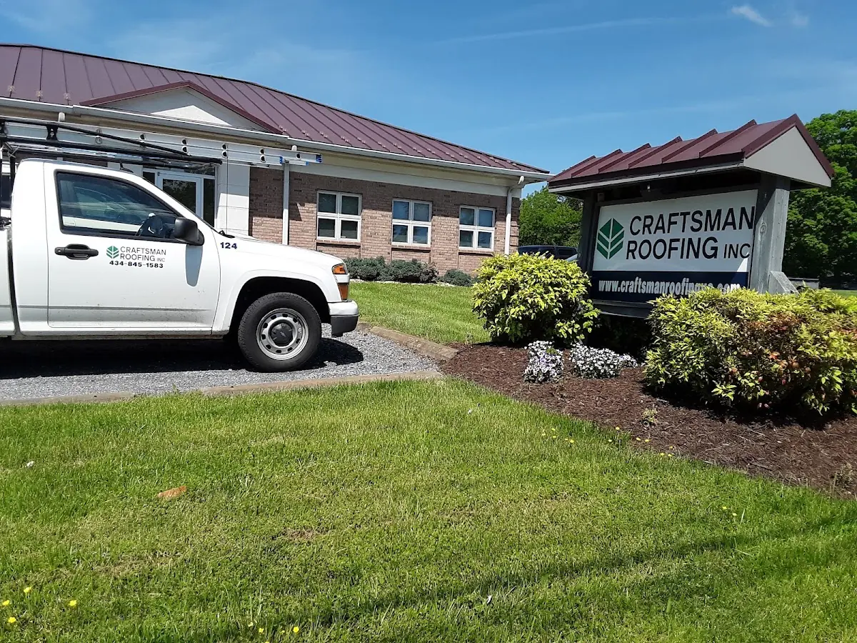 Quality Chimney Repair by experienced craftsmen in Downtown Leesburg